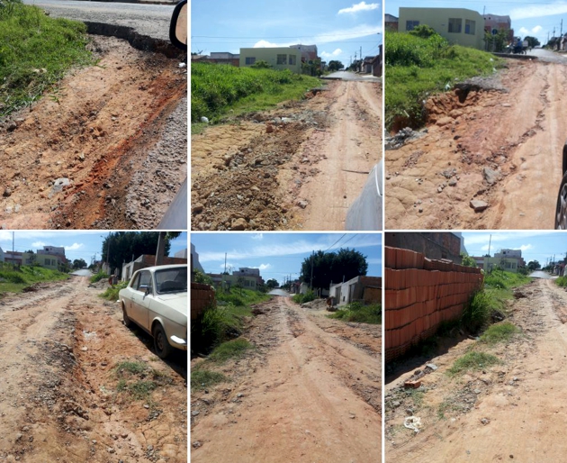 BAIRRO NOVA HOLANDA